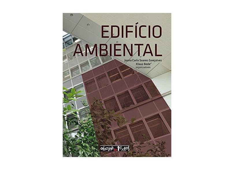 Edifício Ambiental - Bode, Klaus; Gonçalves, Joana Carla Soares - 9788579751301