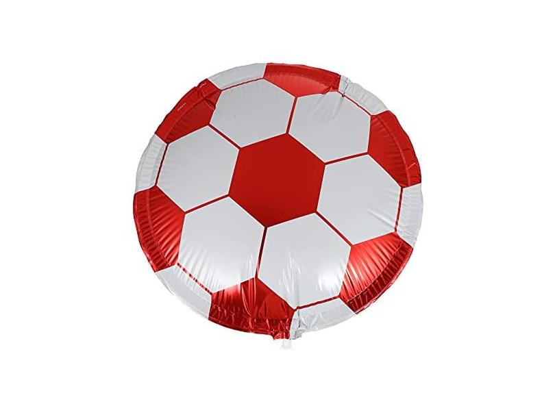 balão decoração bola de futebol