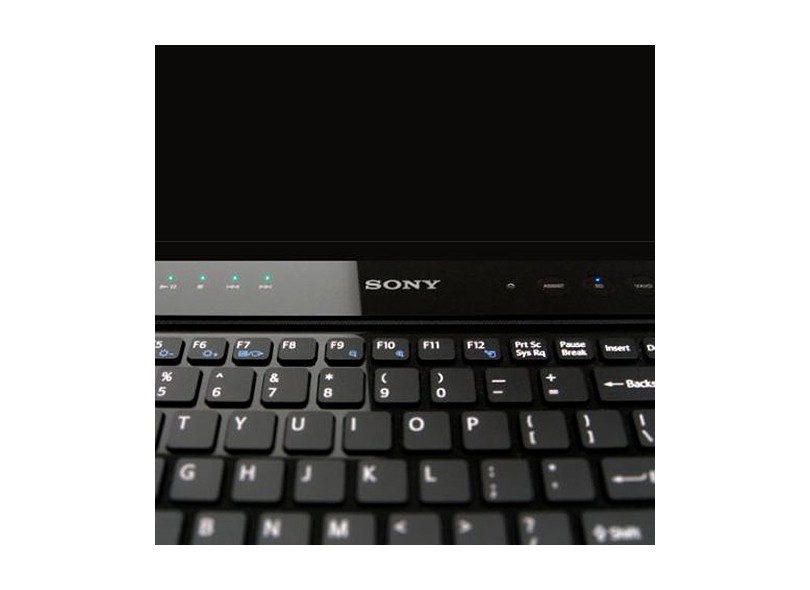 Notebook Sony Vaio VPC-F215FB/BI
