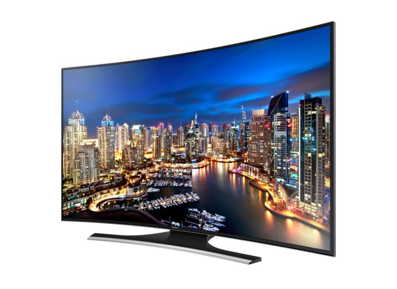 TV LED 55 " Smart TV Samsung Série 7 55HU7200