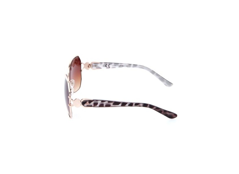 Óculos de Sol Feminino Máscara Dafiti 5018