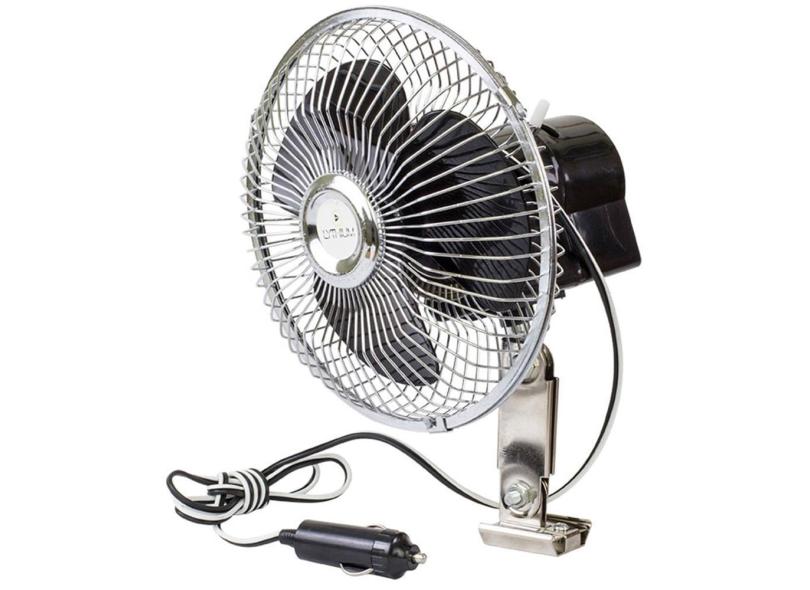 Ventilador Automotivo Giratório Vto