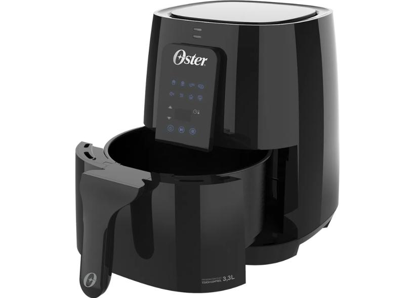Fritadeira Elétrica Sem óleo Oster Digital Touch Control OFRT950 3.3 l