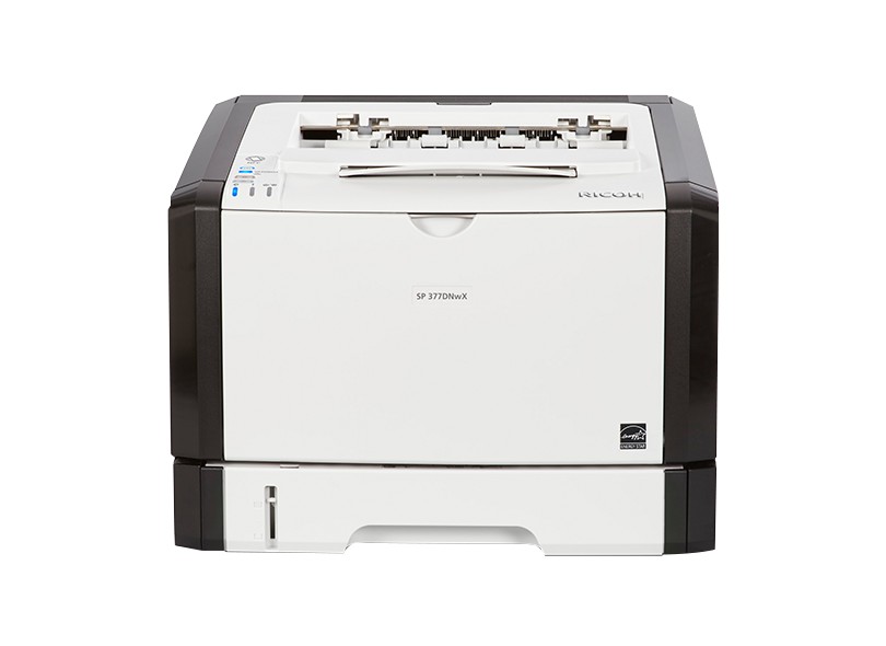 Impressora Ricoh SP 377DNWX Laser Preto e Branco