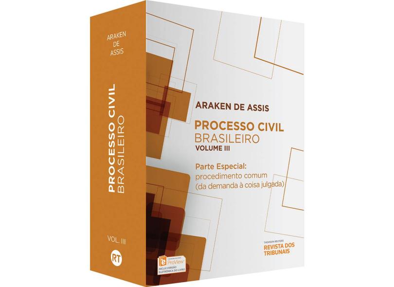 Processo Civil Brasileiro Parte Especial Procedimento Comum