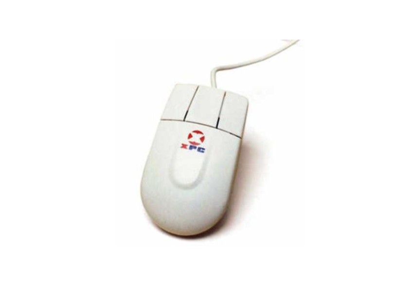 Mouse Esfera USB XPC 4880 - Leadership