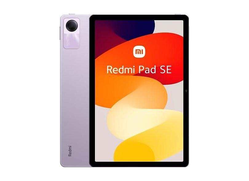 Tablet Xiaomi Redmi Pad SE 128GB 6GB RAM 11" 8 MP