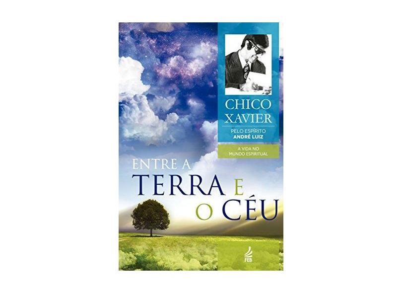 Entre A Terra E O Céu - Capa Comum - 9788573288056