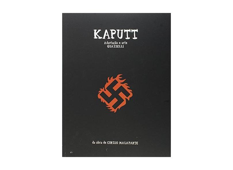 Kaputt - Malaparte, Curzio - 9788578279011