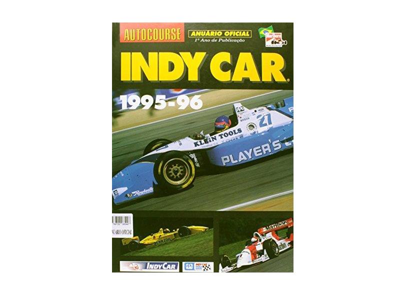 Anuário Oficial Indy Cart. 1995/1996 - Capa Comum - 9789728065447