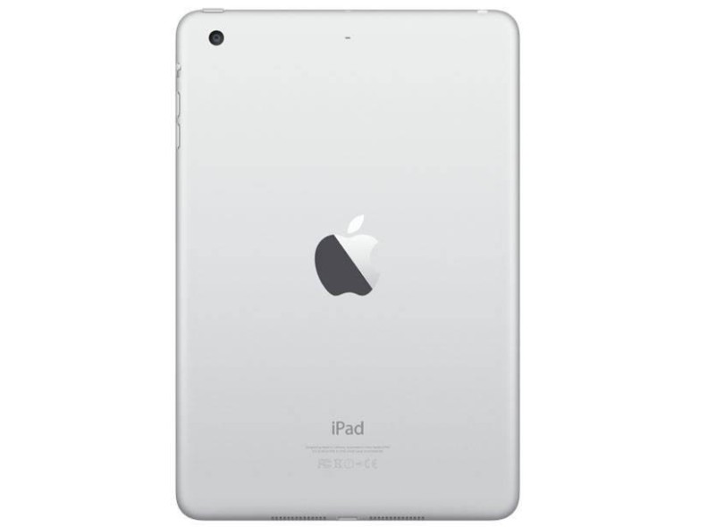 Tablet Apple iPad Mini 3 3G 4G 128GB LED 7,9