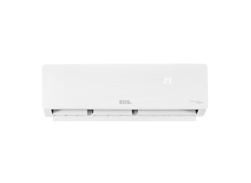 Ar-Condicionado Split Hi Wall EOS Smart Connect 18000 BTUs Quente/Frio Inverter EAS18000IQF