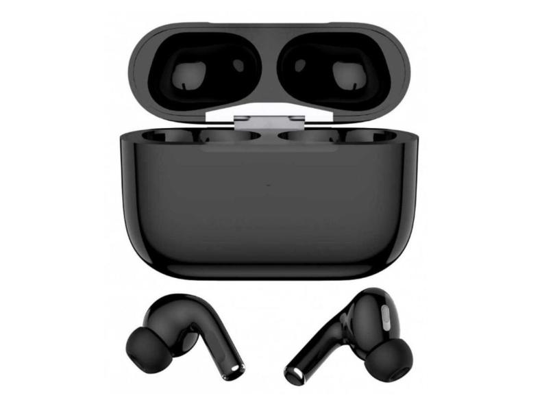 Fone Bluetooth Air Preto Silicone Para Philco P10