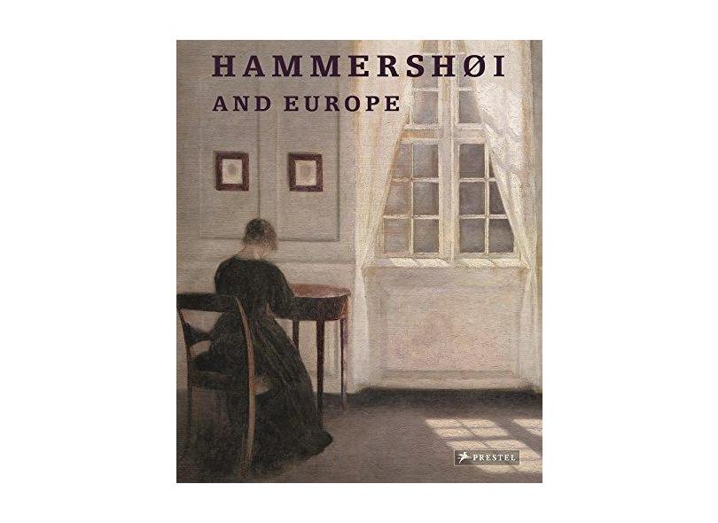 Hammershoi and Europe - Kasper Monrad - 9783791353609