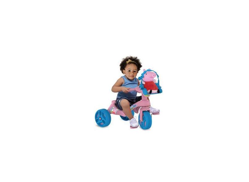Triciclo hot sale peppa pig