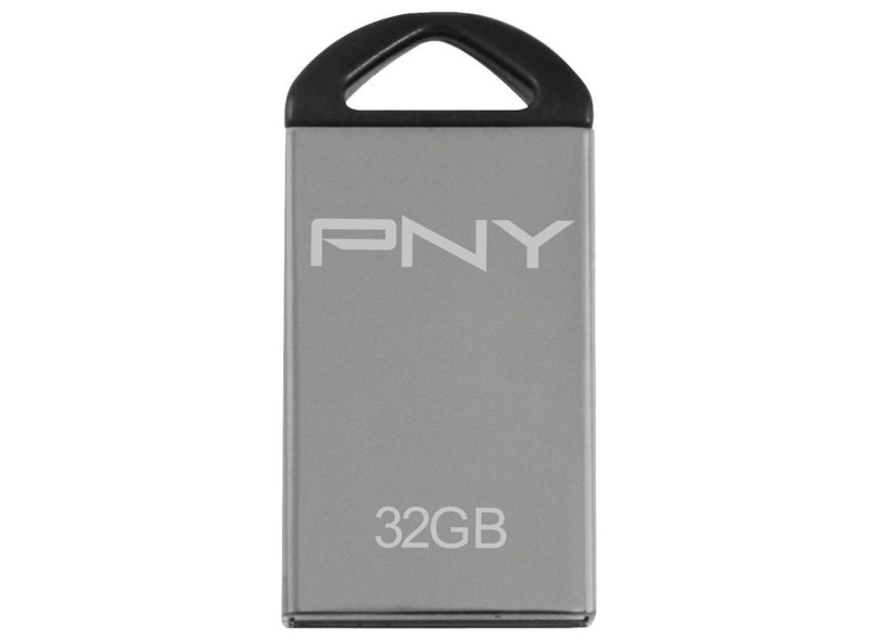 Pen Drive PNY Metal 32GB USB 2.0 P-FDI32G/APPMT-GES3