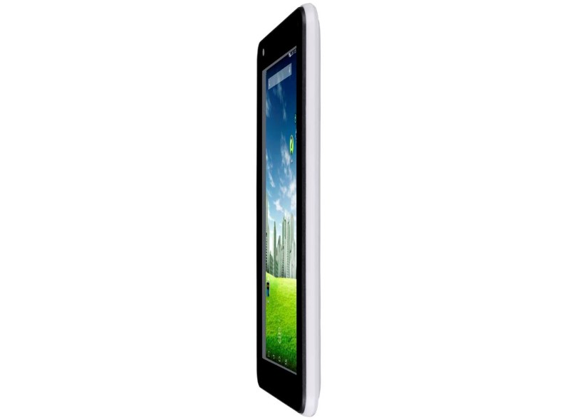 Tablet DL Eletrônicos 4.0 GB LCD 7 " Android 4.4 (Kit Kat) Eagle Plus