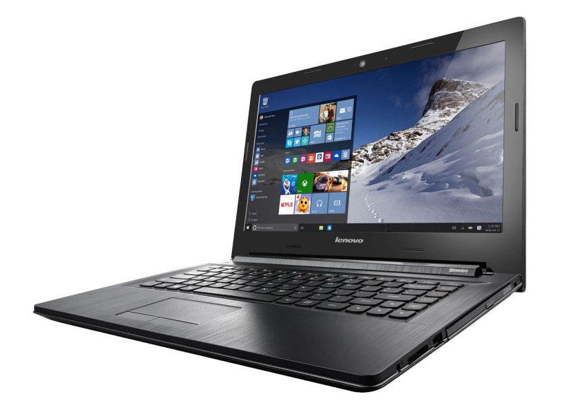 Notebook Lenovo G Intel Core i7 5500U 8 GB de RAM HD 1 TB LED 14 " 5500 Windows 10 Home G40
