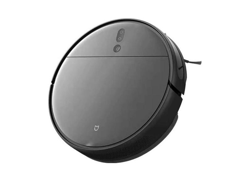 Aspirador De Pó Inteligente - M I Robot Vacuum-Mop 2 Pro Preto