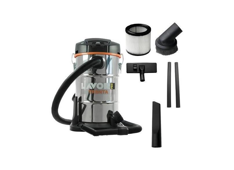 Aspirador Profissional 30l Trenta X 60hz Lavor Wash TRENTA X