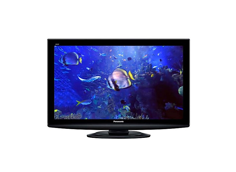 TV LCD 32 Polegadas HDTV 720p 3 HDMI - Conversor Integrado - TC-L32C20B Viera Panasonic