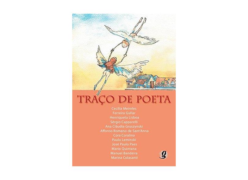 Traço de Poeta - Outros; Lisboa, Henriqueta; Meireles, Cecilia; Gullar, Ferreira - 9788526008410