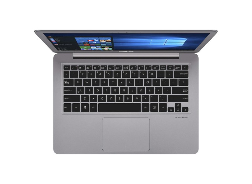 Ultrabook Asus Zenbook Intel Core i7 7500U 8 GB de RAM 512.0 GB 13.3 " Windows 10 Home UX330UA