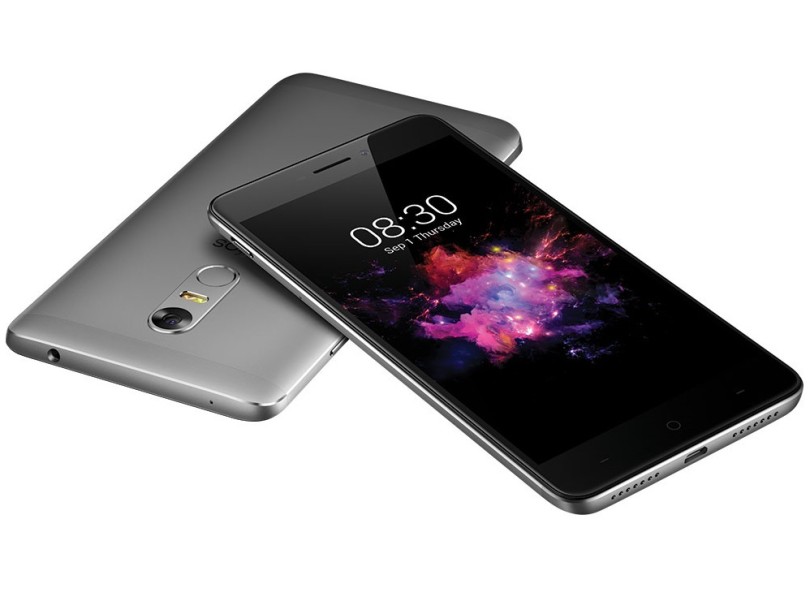 Smartphone TP-Link Neffos X1 16GB 2 Chips Android 6.0 (Marshmallow) 3G 4G Wi-Fi