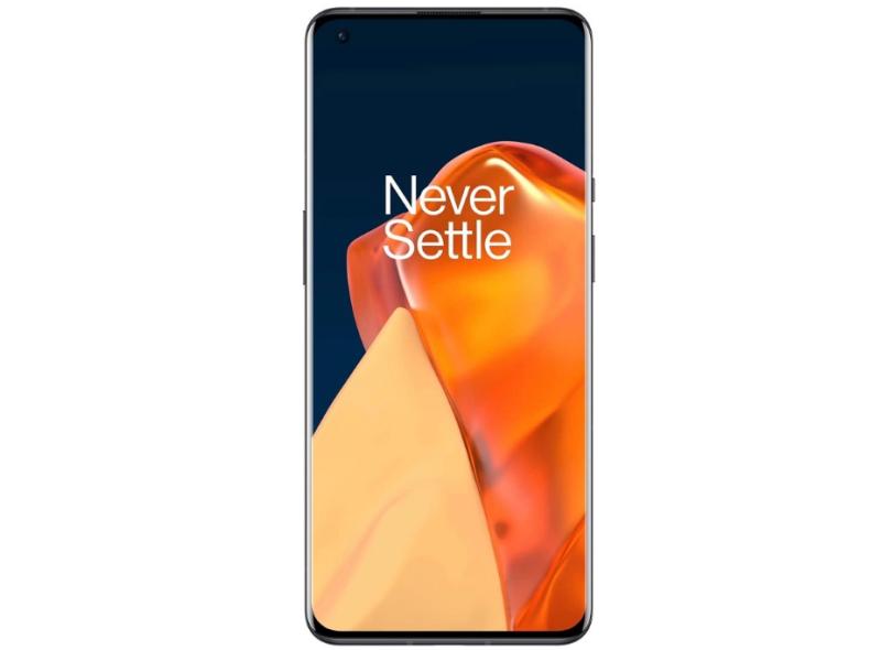 Smartphone OnePlus 9 PRO 8 GB 256GB Câmera Quádrupla 2 Chips Android 11