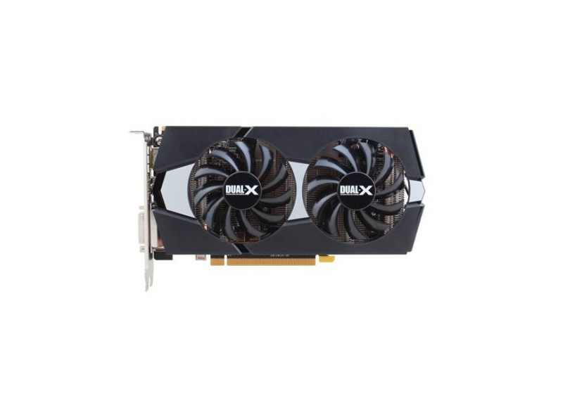 Placa de Video ATI Radeon R7 265 2 GB DDR5 256 Bits Sapphire 11232-00-20G