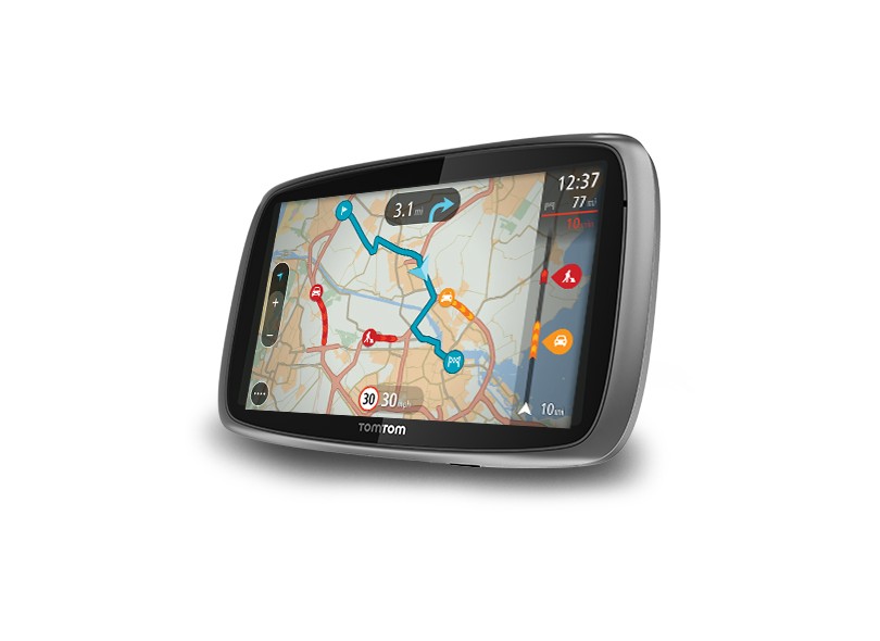 GPS Automotivo TomTom Go 600 6 "