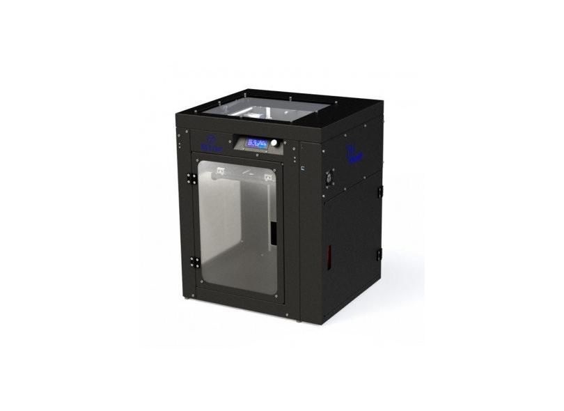 Impressora 3D 3D Cloner FFF DH PLUS Jato Plástico (PJP) Colorida