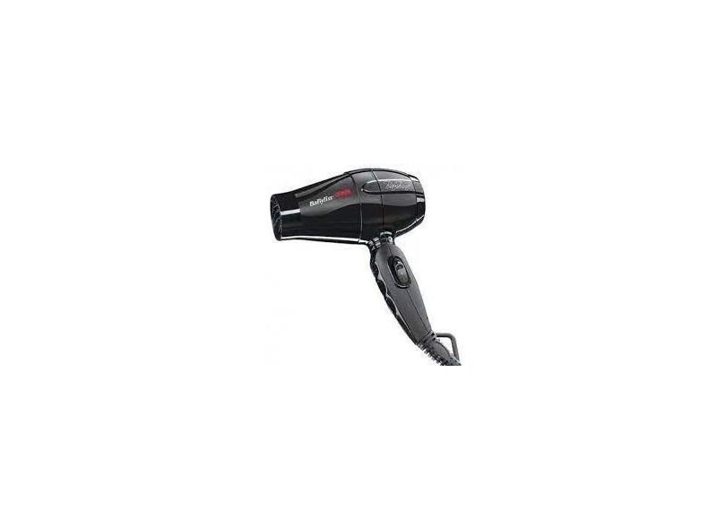 Mini Secador Compacto Nano Titanium Bambino 5510 BabyLiss Pro, Bivolt