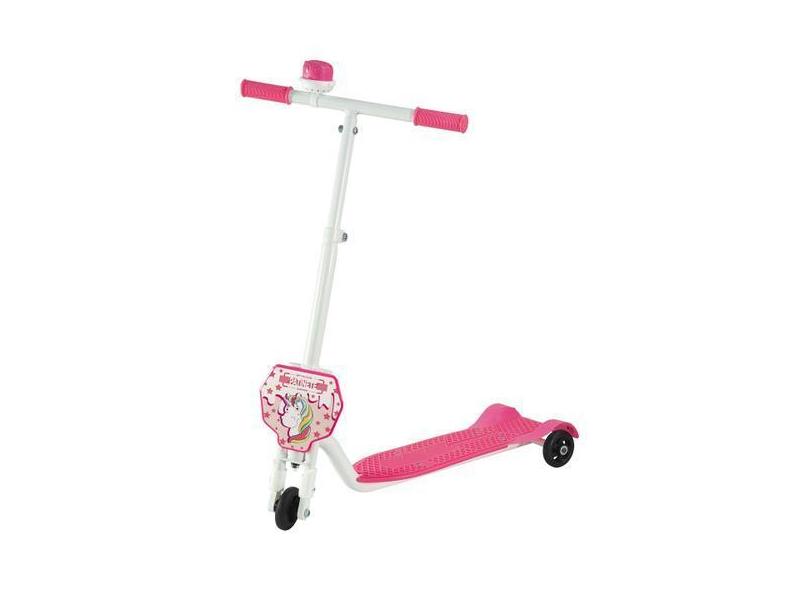 Patinete 3 Rodinhas Infantil Scooter Menino Menina Lançamento - Pro To
