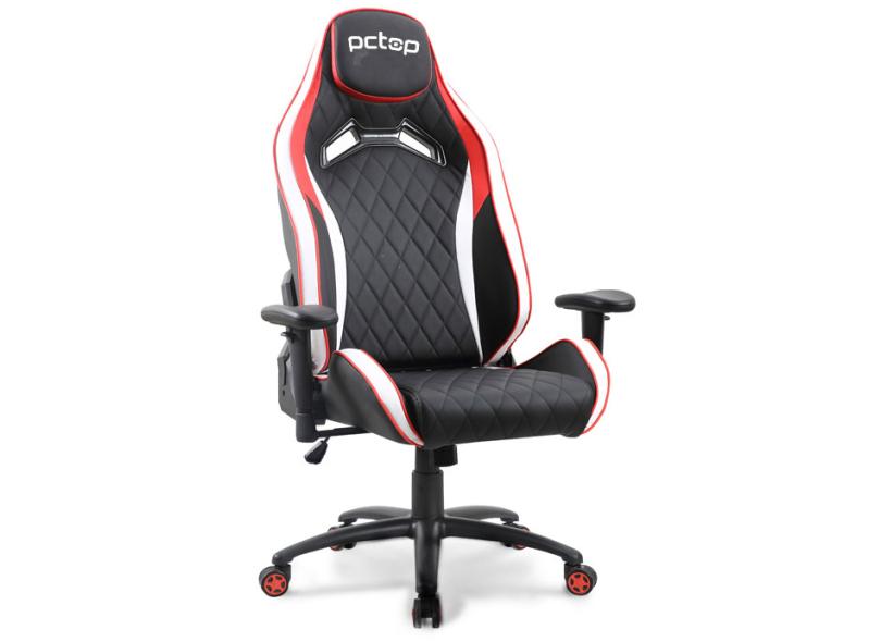 Cadeira Gamer Reclinável Premium 1020 Pctop
