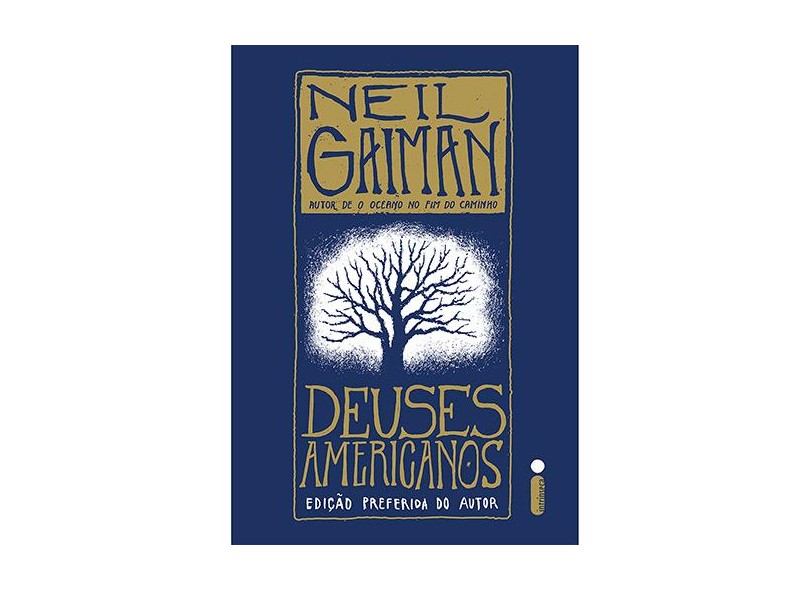 Deuses Americanos - Neil Gaiman - 9788551000724