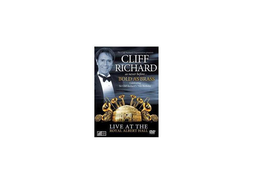 Cliff Richard As Never Before... Bold As Brass Dvd com o Melhor Preço é ...