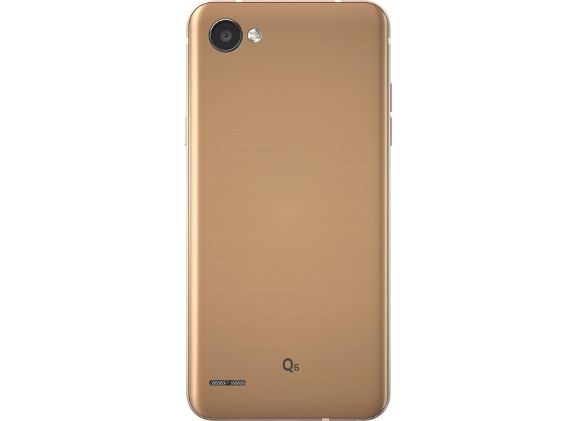 Smartphone LG Q6 LGM700TV TV Digital 32GB 13,0 MP 2 Chips Android 7.1 (Nougat) 3G 4G Wi-Fi