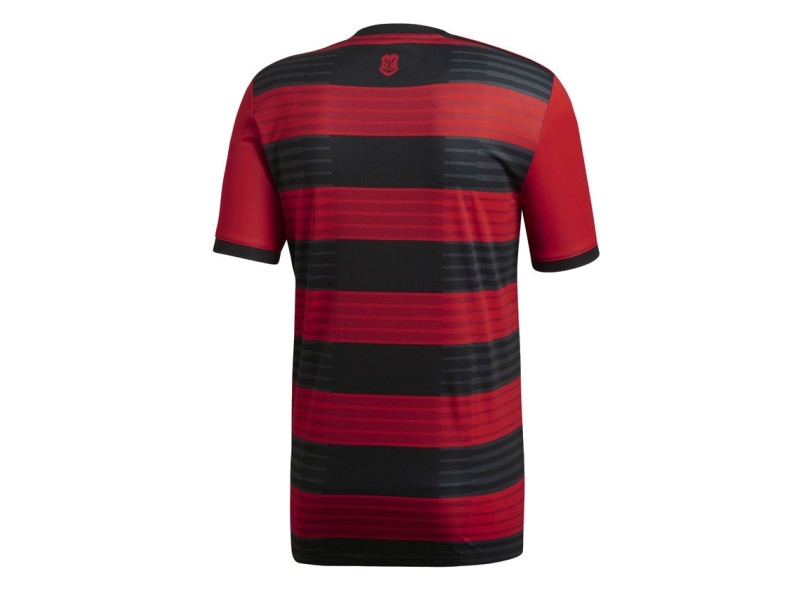 Camisa Torcedor Flamengo I 2018/19 Adidas