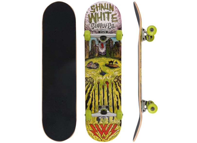 Skate Street - Shaun White Thrash Series