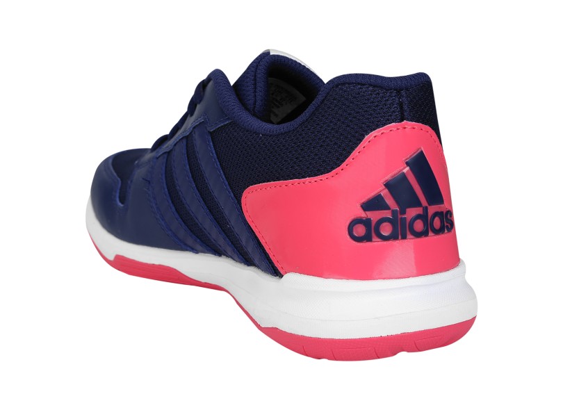 Tênis Adidas Infantil (Menina) Caminhada Essential Star 2