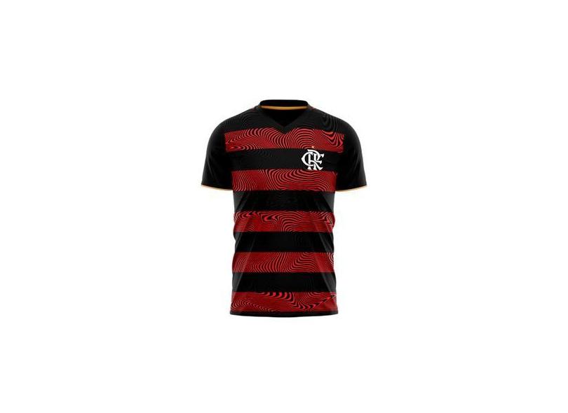 Camisa Flamengo Season Braziline - flamengo