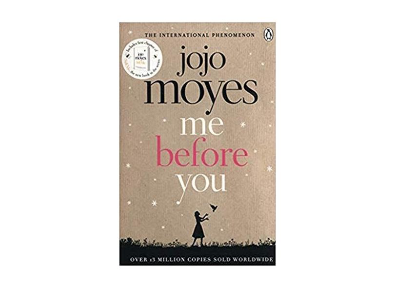 Me Before You - Moyes, Jojo; - 9780718157838
