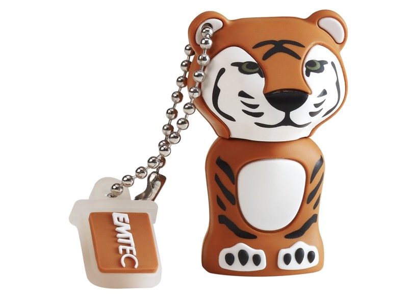 Pen Drive Emtec Animals The Jungle 8GB USB 2.0 M327