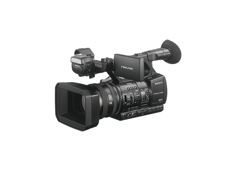 Filmadora Sony NXCAM HXR-NX5R Full HD