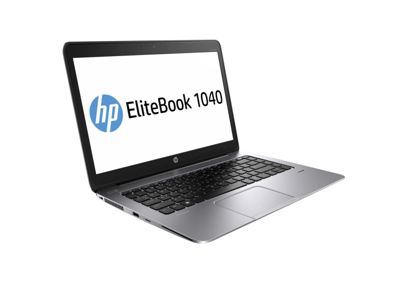 Notebook HP EliteBook Intel Core i5 4300U 4 GB de RAM 14 " Windows 7 Professional Folio 1040 G1