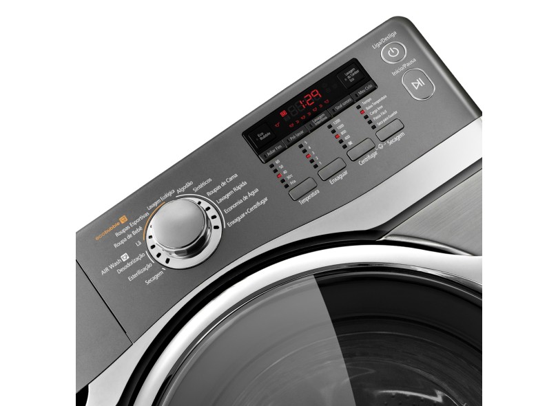 Lava e Seca Samsung 14kg WD1142XVMXAZ Inox