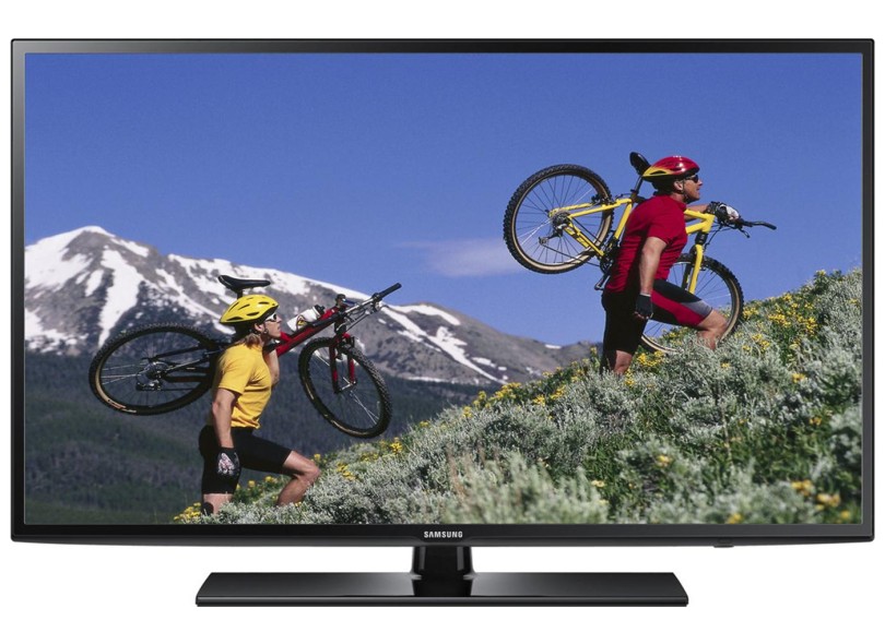 TV LED 46" Smart TV Samsung Série 6 3D Full HD 2 HDMI UN46H6203