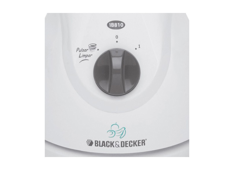 Liquidificador IB810 Black&Decker