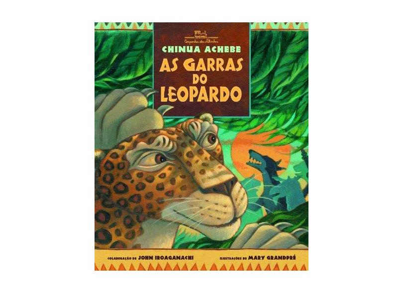 As Garras do Leopardo - Chinua Achebe, Mary Grandpré - 9788574065922